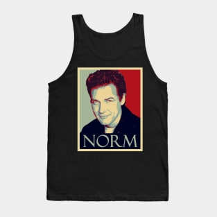 Norm Macdonald Tank Top